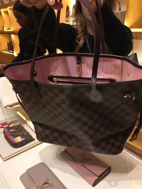 lv neverfull interior|louis vuitton Neverfull handbags.